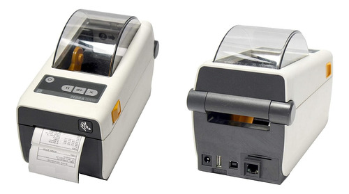 Zebra Technologies Zd41h22-d01e00ez Serie Zd410 Impresora De