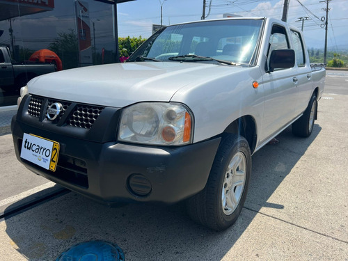 Nissan Frontier 2012 Np300