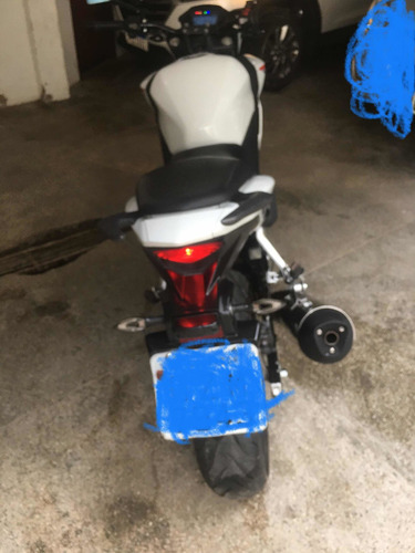 Imagem 11 de 11 de Honda Cb500f