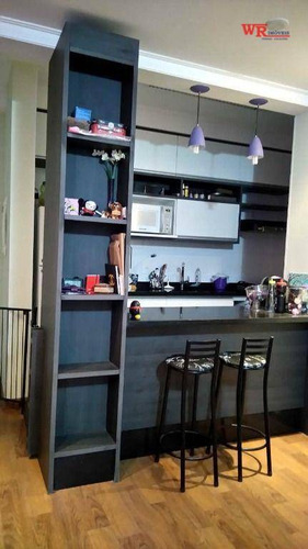 Imagem 12 de 23 de Apartamento Com 2 Dormitórios À Venda, 70 M² Por R$ 424.000,00 - Independência - São Bernardo Do Campo/sp - Ap3939