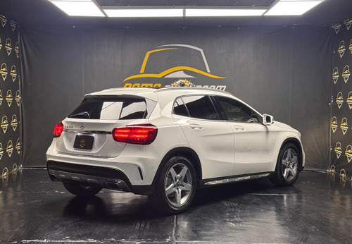 Mercedes-Benz Clase GLA 250 Sport