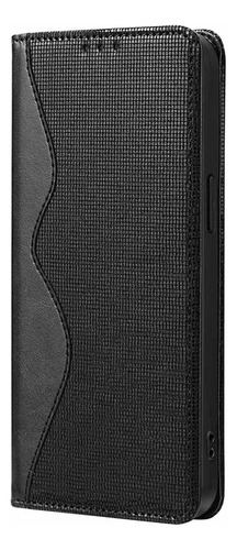 Funda Tipo Cartera Para La Serie Zte, Funda Tipo Libro De Piel Sintética Con Tapa Para Tarjetas Y Funda Delgada Con Función Atril