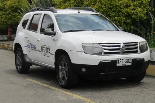 Renault Duster 2.0 Dynamique 4x4