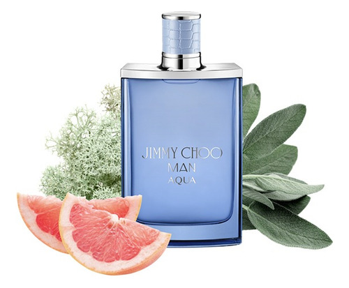 Jimmy Choo Man Aqua Edt 50ml Premium