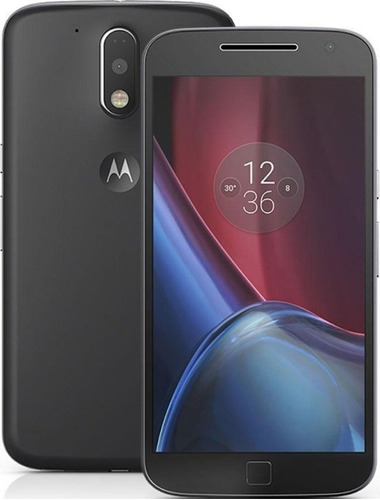 Motorola Moto G4 Plus Xt1640 Novo Nacional Anatel!nf+fone!
