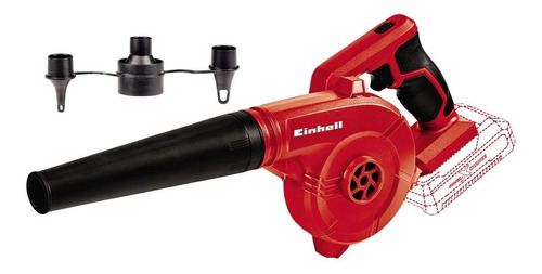 Soplador Inalámbrico Einhell Te-cb 18/180 Li-solo