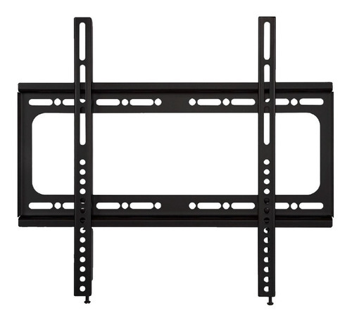 Soporte Fijo Base Tv 26 A 63 Pulgadas Led Pdp 50 Kg Negro