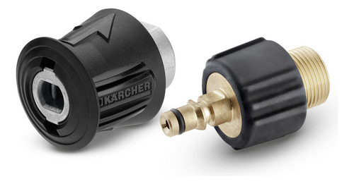 Kit De Adaptadores Para Manguera De Prolongación Karcher