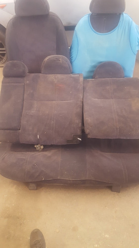 Imagen 2 de 2 de Juego Butacas Ford Mondeo 1997 /2001 Electrica Con Joystick