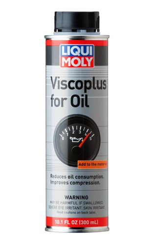 Viscoplus For Oil Liqui Moly X 300 Ml.