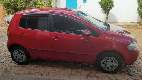 Volkswagen Fox 1.0 City Total Flex 5p 2005