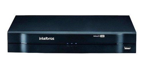 Imagem 8 de 8 de Kit Cftv 2 Câmeras E Dvr 4 Canais Intelbras E Hd 500gb