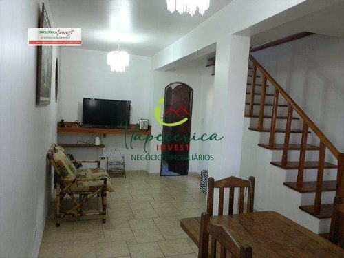 Imagem 5 de 10 de Casa Com 3 Dorms, Vila Leonor, Itapecerica Da Serra - R$ 400 Mil, Cod: Ca0355 - Vca0355