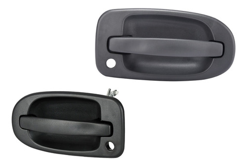 Set 2 Manijas Puerta Exterior Delantera Buick Terraza 05_08