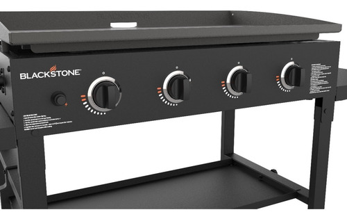 Plancha Blackstone De 36 Pulgadas Con Funda Color Negro