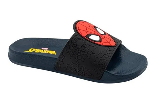 Sandalias Ni o Playa Ba o Marca Marvel Spiderman Modelo Rman
