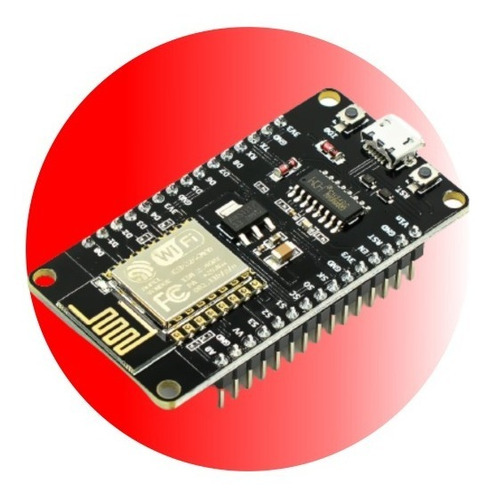 Tres Unidades Wifi Esp8266 Nodemcu V3 Esp 12 Arduino