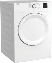 Comprar Secarropa Beko Dv 8120n, Evacuación, 8kg Sistema Antiarrugas Color Blanco