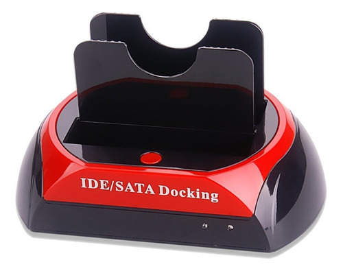 Hdd Docking Station Recinto De 2.5  3.5  Ide Sata Otb 2.0 So