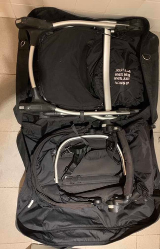 Cochecito Bebé City Select Baby Jogger. Segunda S/estrenar