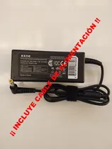 Comprar Cargador Notebook Noblex Exo Bangho Asus Bgh Rca 19v 3.42a