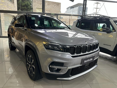 Jeep Commander 2.0 Td380 At9 4x4 7pas Limited