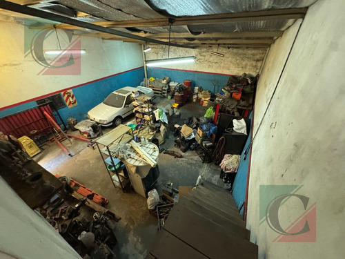 Casa En 3 Ambientes Con Cochera Y Galpon
