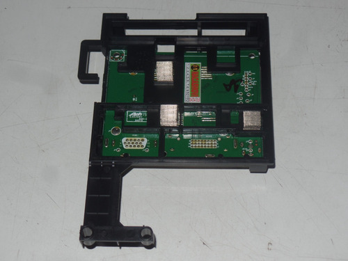 Placa Principal Monitor Hp V198bz G1 (Usado)