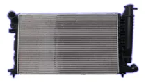 Comprar Radiador Citroen Zx 1.8 Furio \u002F Peugeot 306 C\u002Fa Brazado