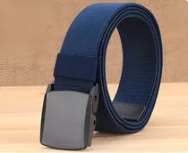 Comprar Correa, Cinturón Táctico De Tela Elástica, Unisex, Importado