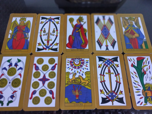 Lecturas De Tarot
