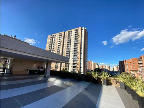 Colina Veramonte 67m2 3 Hab $475mm