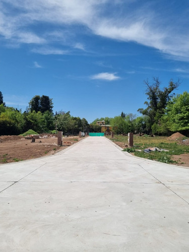 B. Cerr. Finca Estrada - Lote De 387m2 - Listo P Contruir
