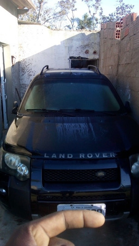 Land Rover 2003 Discovery