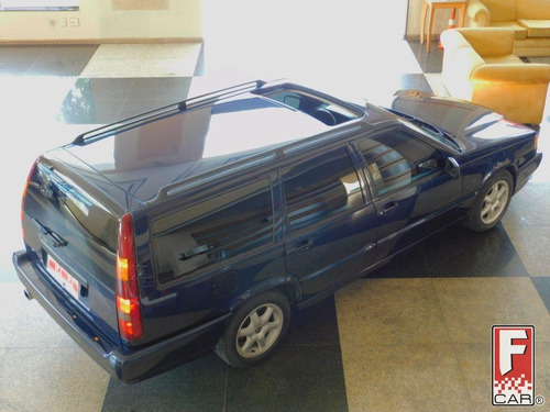 Imagem 10 de 15 de Volvo 850 Glt Sw 2.5 20v