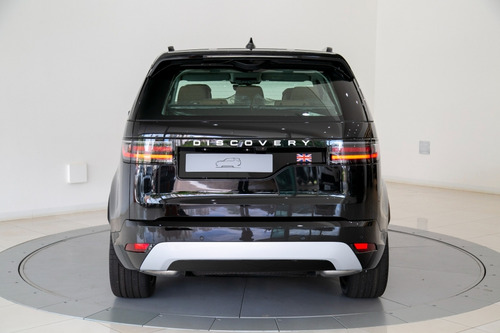 Land Rover Discovery 3.0 D350 TURBO DIESEL MHEV METROPOLITAN EDITION AUTOMÁTICO