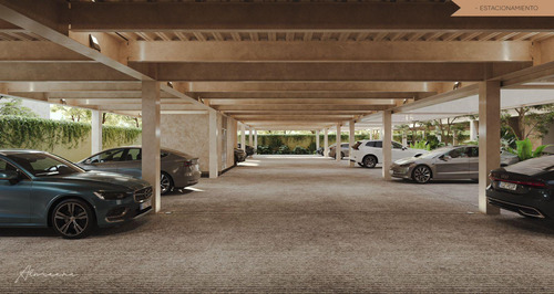 Preventa Departamentos En Temozon Norte! Residencial Del Mayab!