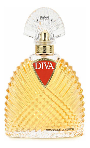 Perfume Diva Eau De Parfum 100 Ml