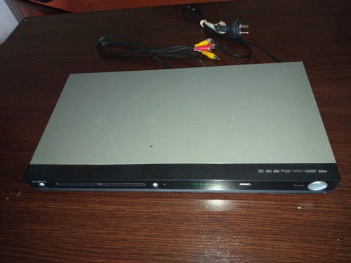 Reproductor Dvd Sanyo Sin Control Remoto. Funciona Perfecto