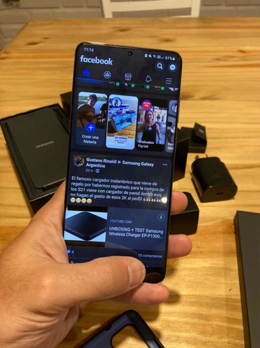 Samsung S20 Plus