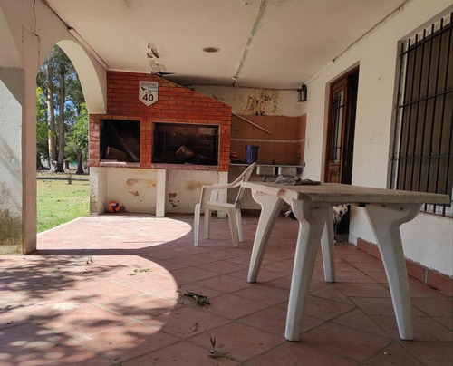 Quinta En Venta- 12 Has Con Pileta- Verónica