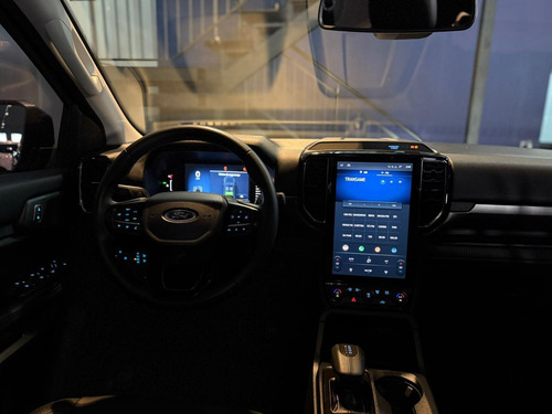 Ford Ranger Ltdcd3d4a 2024