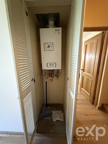 Termas De Chillandepartamento En Venta, 2 Dorm, 2 Baños 1est