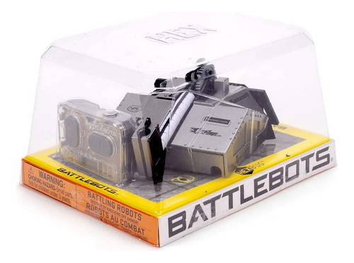 Hexbug Battlebots - Control Remoto De Herrero Robot Electró