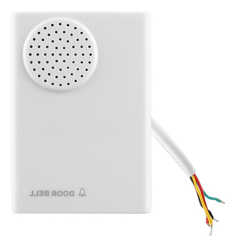 Sistema De Timbre De Timbre Para El Sistema De Control De De