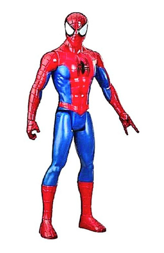 Spiderman Titan Súper Héroe Spiderman 