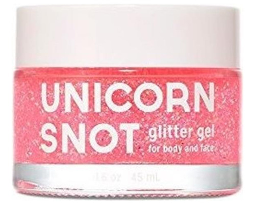 Gel De Purpurina Holográfica De Moco De Unicornio 50 Ml R