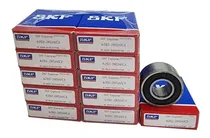 Comprar Rodamiento Ruleman 6202 2rs C3 (15x35x11) Skf X10 Unidades