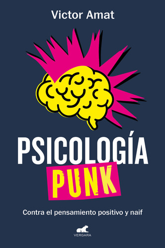 Psicologia Punk - Amat,victor