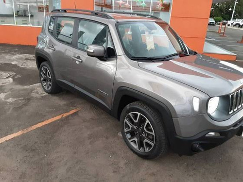 Imagem 6 de 10 de Jeep Renegade 1.8 16v Flex Longitude 4p Automático